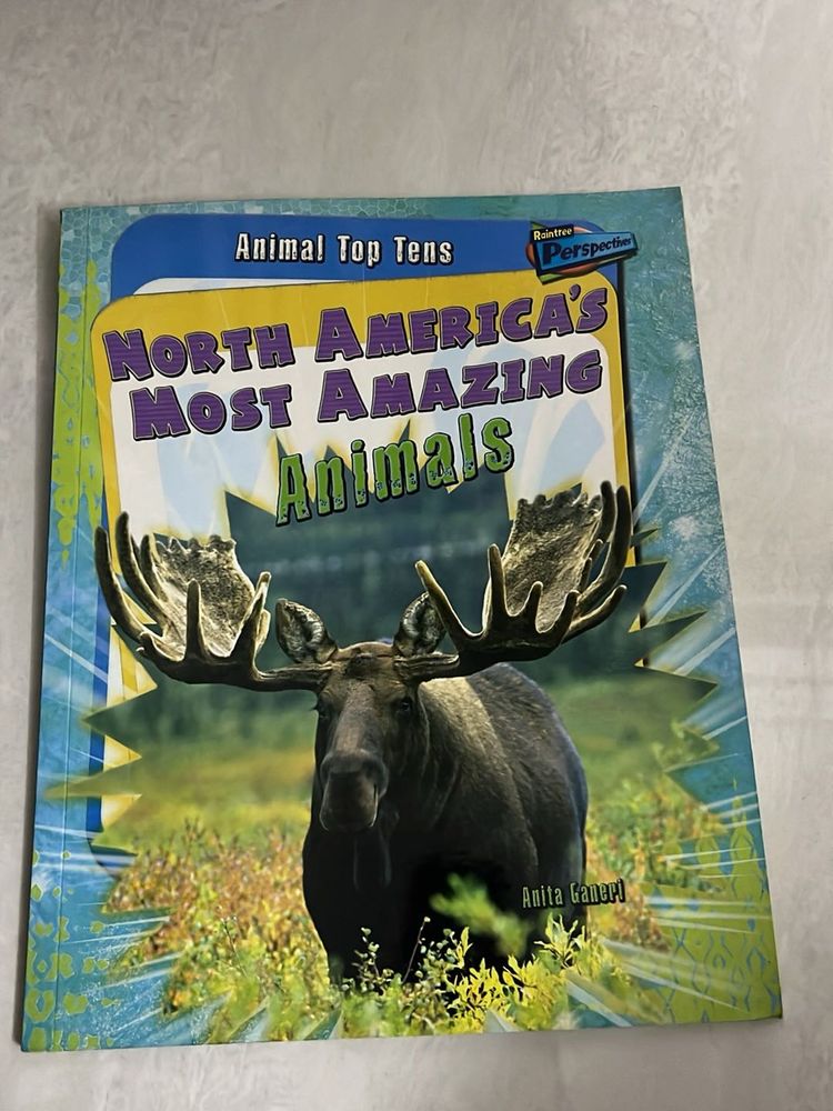 North America's Amazing Animals