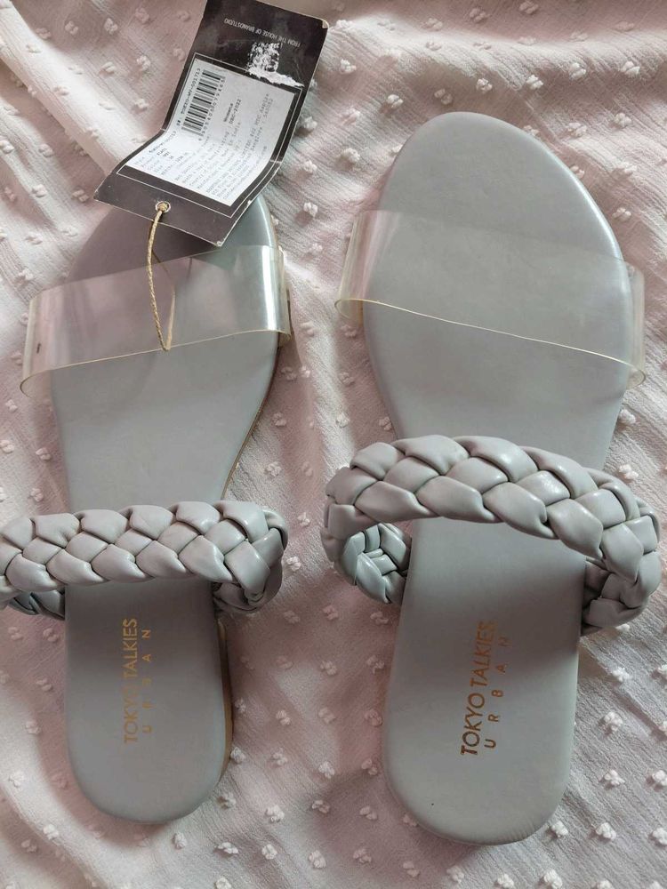 Ladies summer sandal