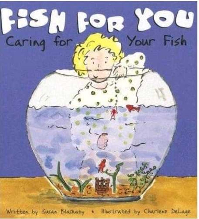 Fish For You Book