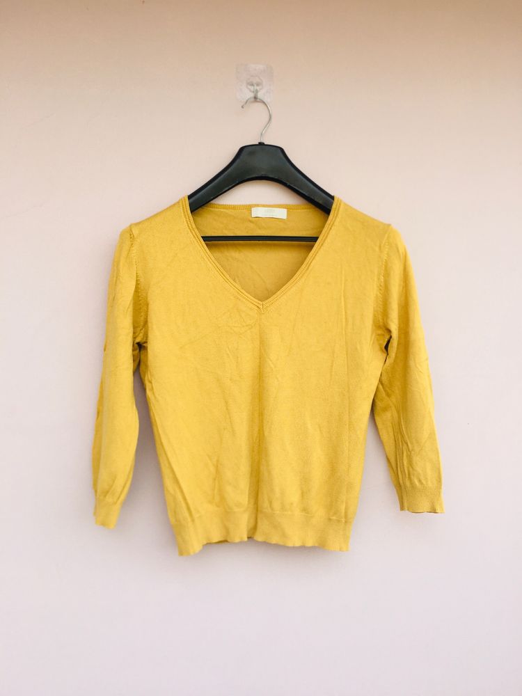 Sweater Top