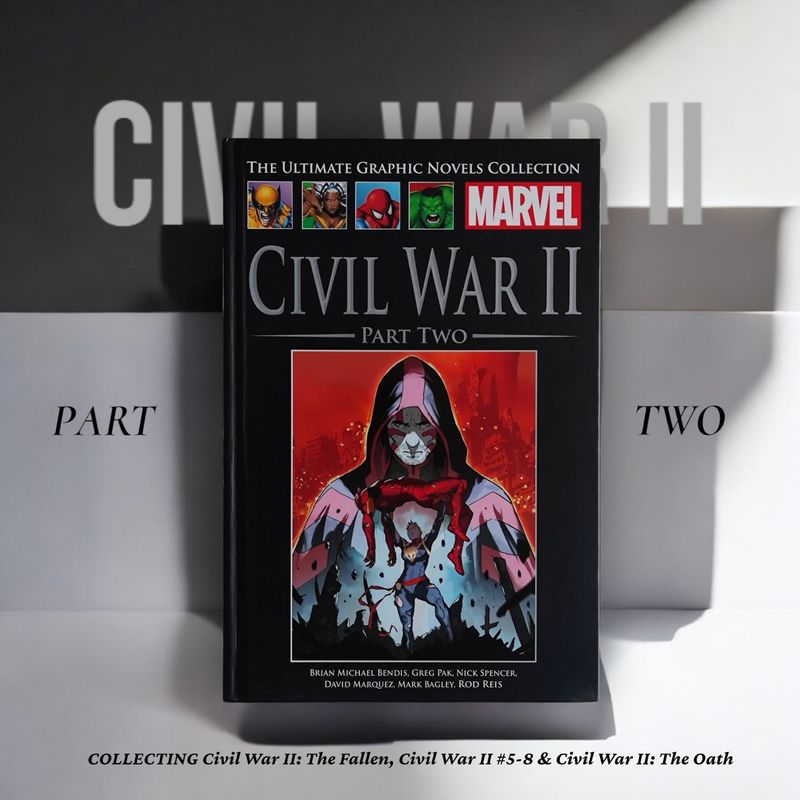 Civil War II: Part Two (Comic Book)