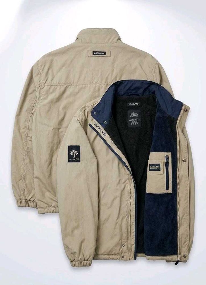 Woodland Heavy Winter Jacket(lowered the price)