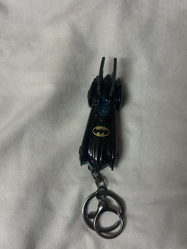 Batman Batmobile Keychain