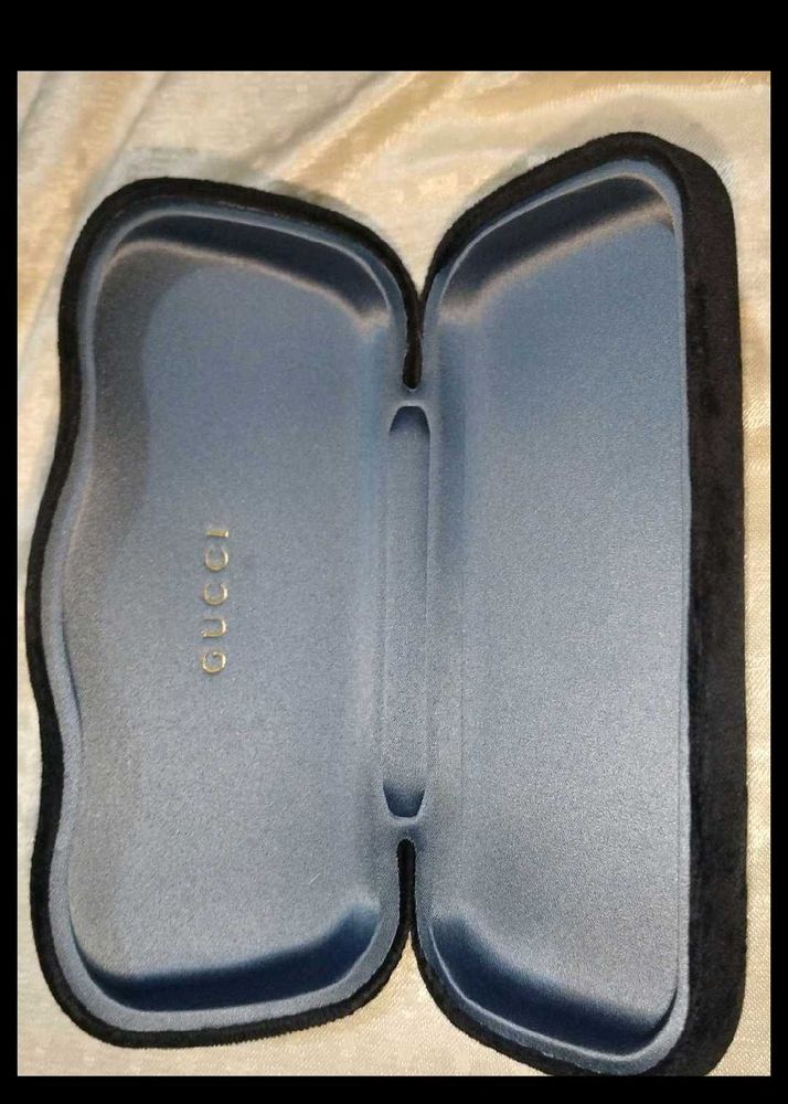 Gucci Sunglasses Case