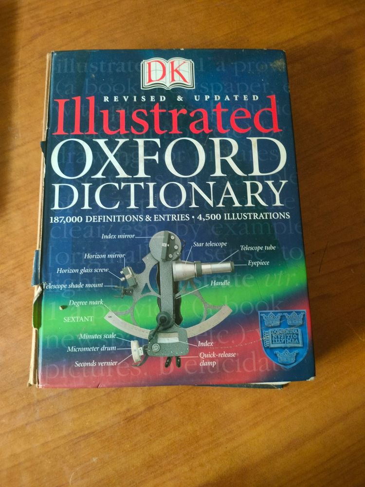 Dictionary