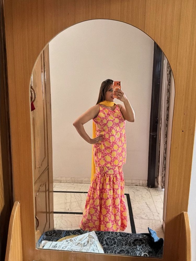sharara set