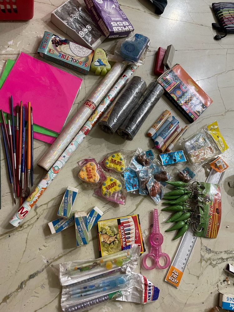 Art Supplies