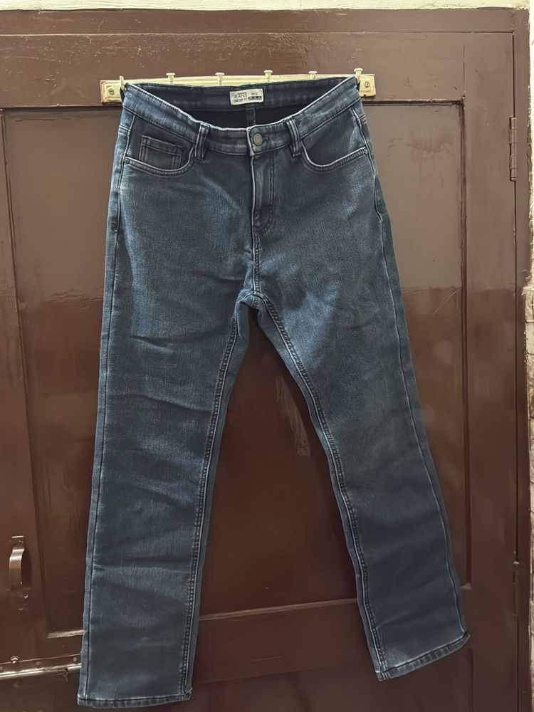 Classic warmtech thermal lining Blue Jeans