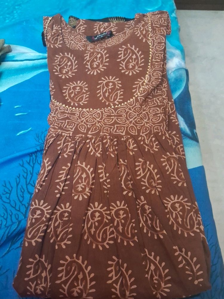 Long Kurti