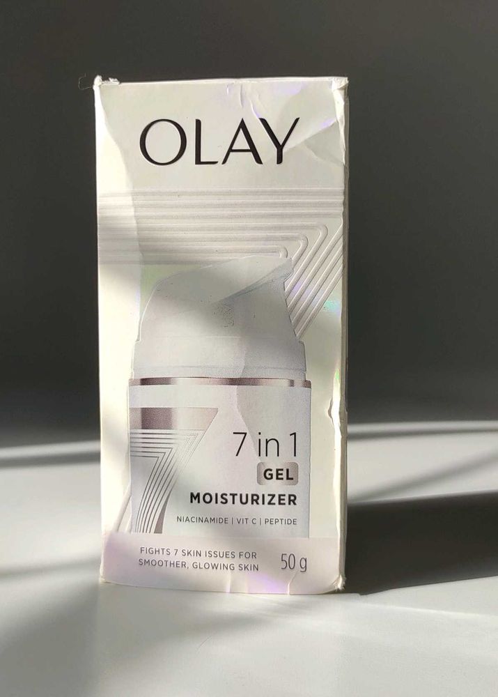 Olay 7 in 1 Gel Moisturizer