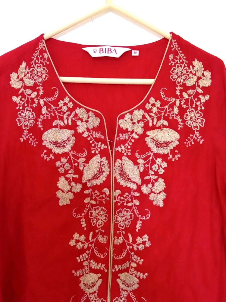 Ethinic Wear Kurthi❤️‍🩹