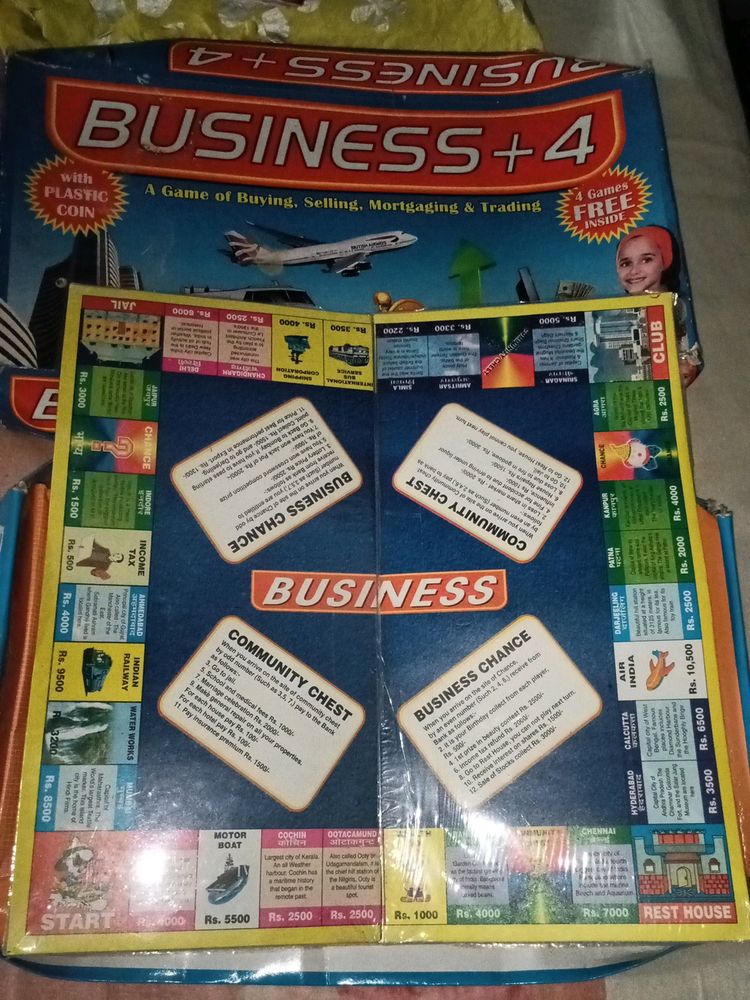 Business Game