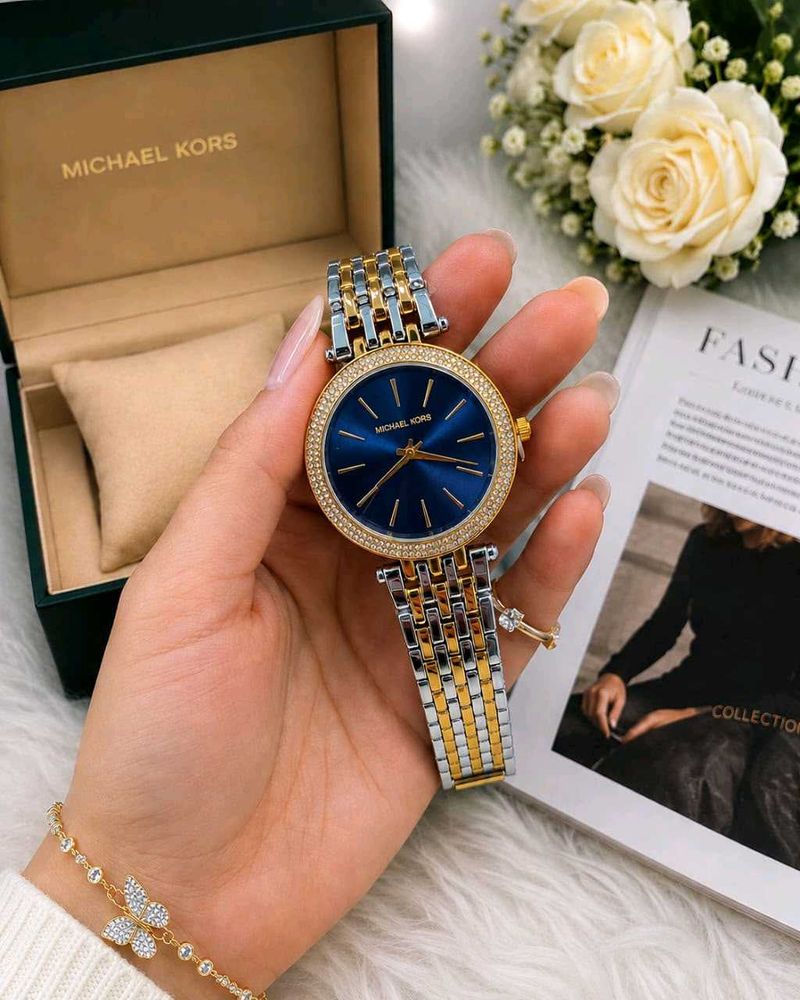 mk watches women