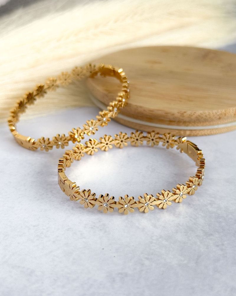 Daisy Bangle
