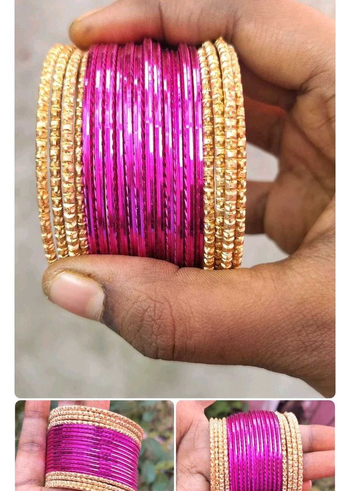 Vibrant Bangles combo
