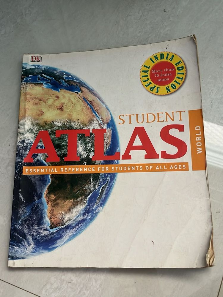 Student Atlas: India Edition