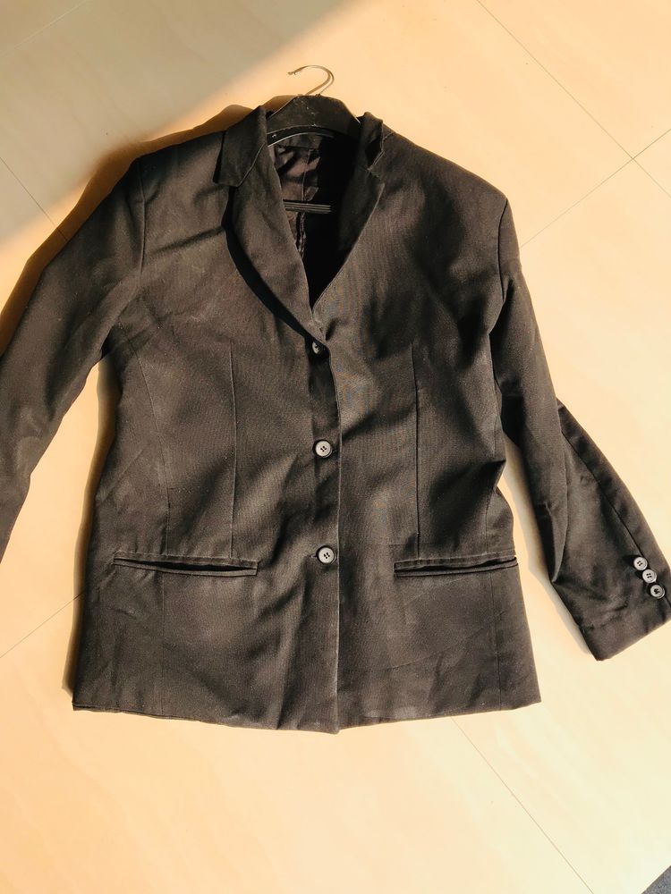 Black Coat