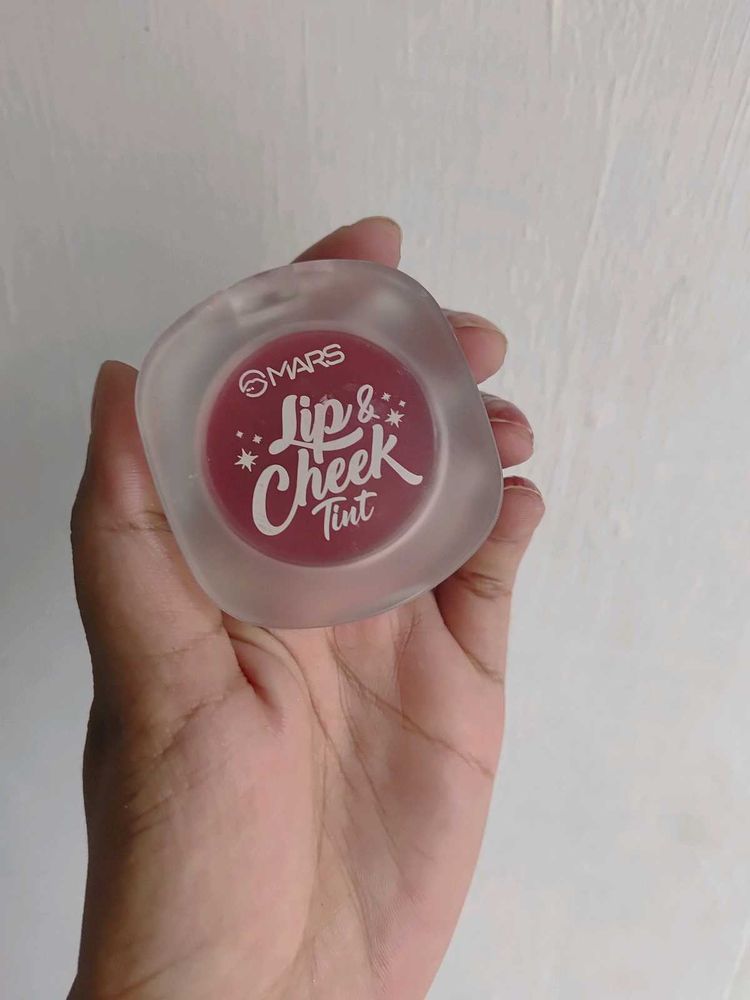 Mars Lip &amp; Cheek Tint