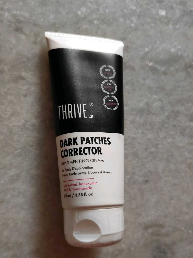 Thrive Dark Patches Corrector Cream