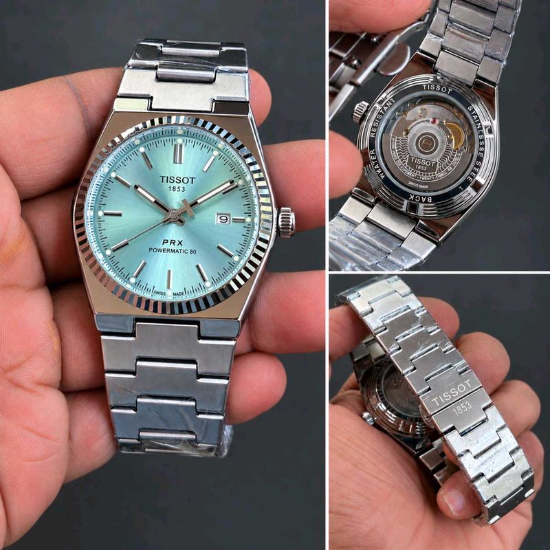 Tissot PRX Powermatic 80 Watch FOR MENS BATTERY OP