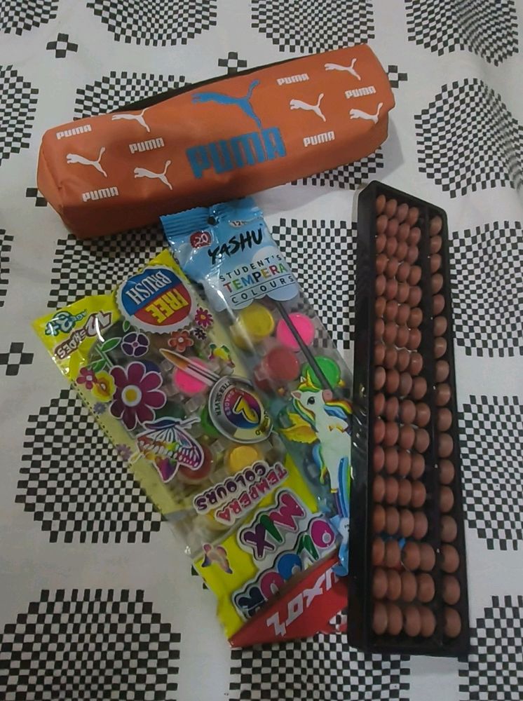 Stationery Items
