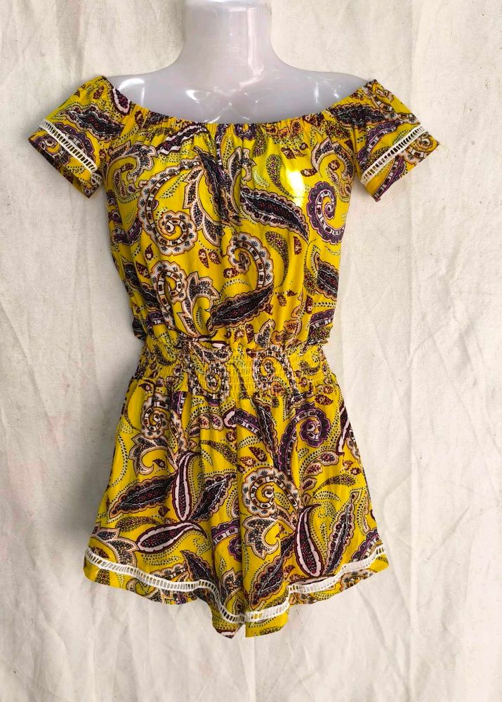 I. Mini cute romper