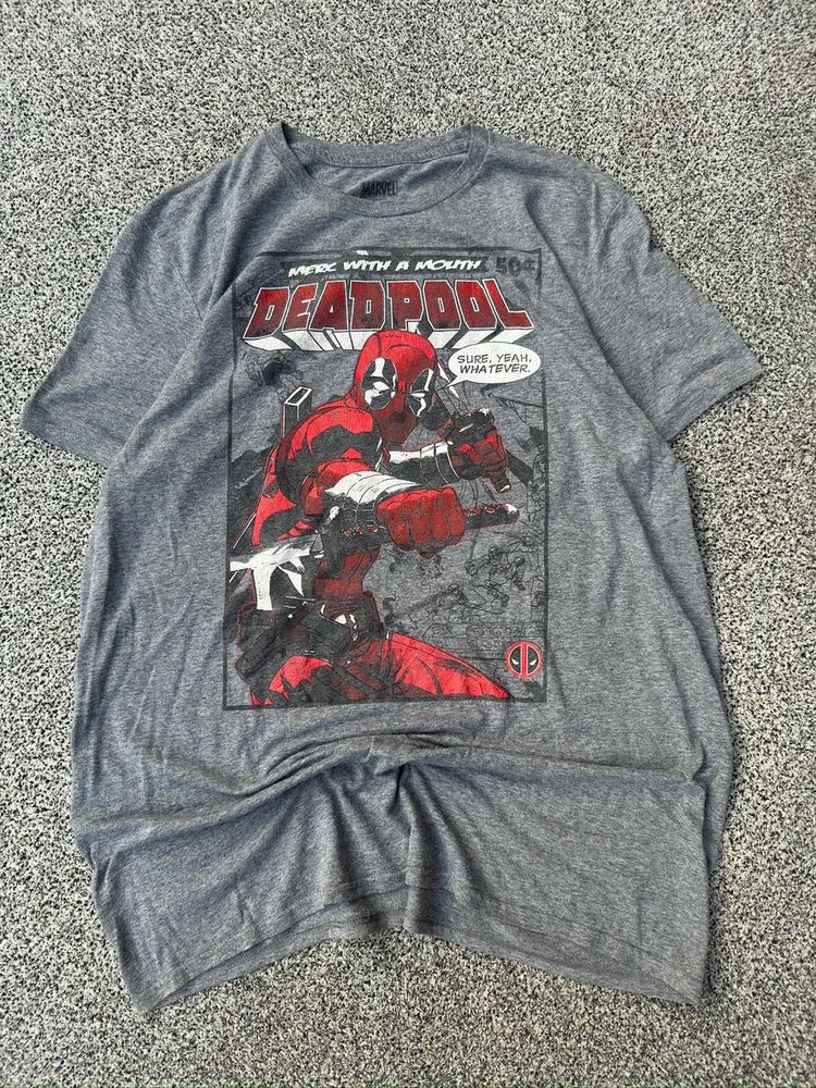 Deadpool Graphic T-Shirt