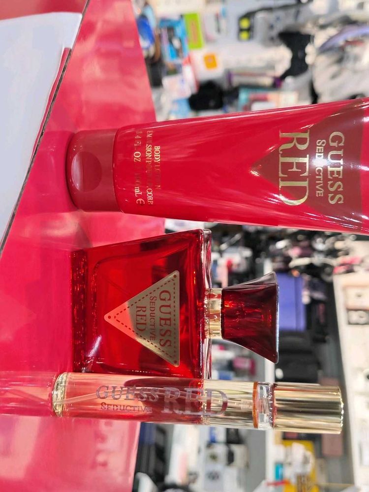 Guess Seductive Red Perfume Set