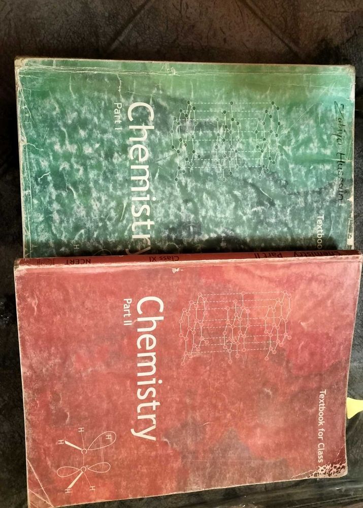 11th Chemistry NCERT