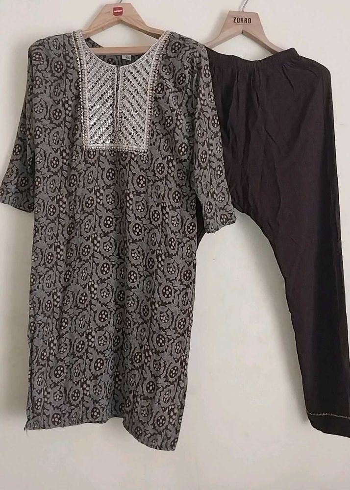 Elegant Kurta Set