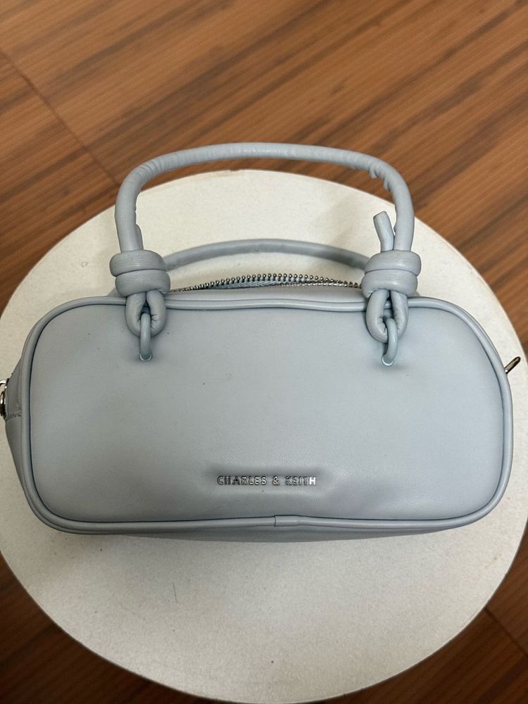 Charles &amp; Keith Sammie Knotted-Handle