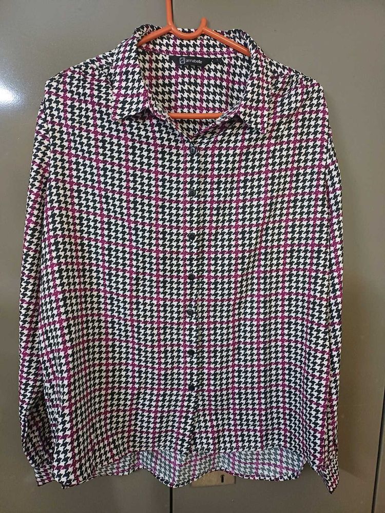 Annabelle by Pantaloons Shirt