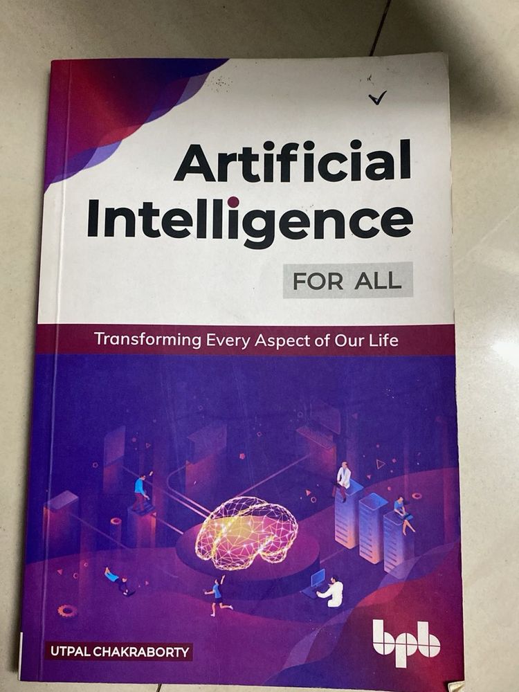 Artificial Intelligence For All Book