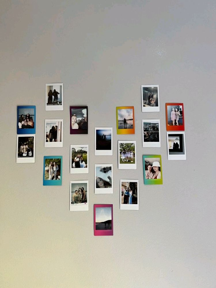 Customised Polaroids
