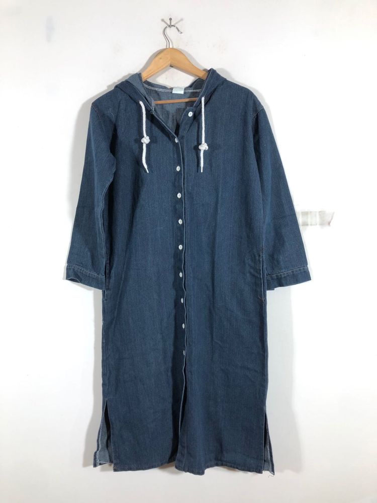 Dark Blue Casual Dress (Women’s)