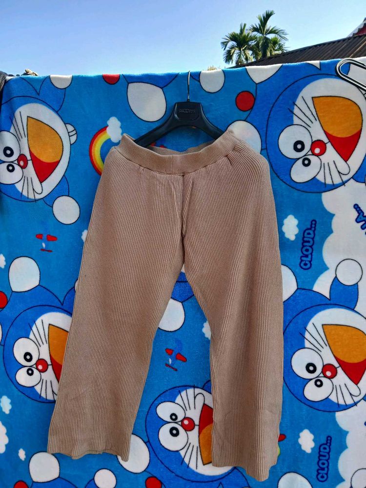 Comfortable Knit Pants