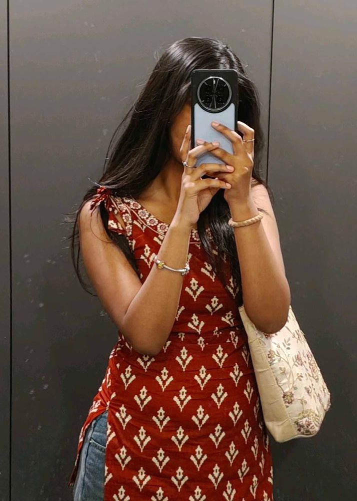 Printed Kurta
