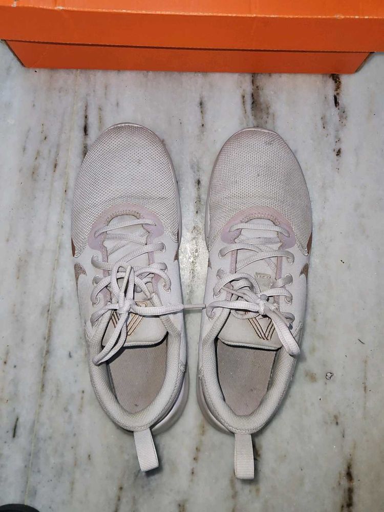 Nike Women's Casual Sneakers &amp; Socks Combo
