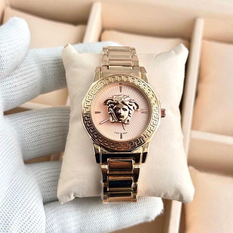 Luxury VERSACE Medusa Watch FOR LADIES AT SALE