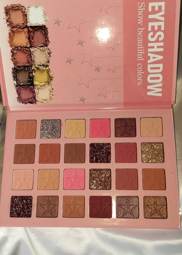 24 Color Eyeshadow Book palatte