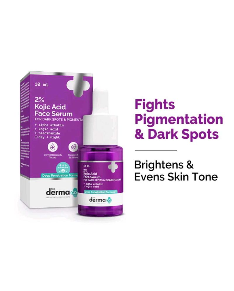 Dermaco Kojic Acid Serum