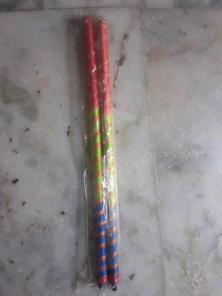 Garba Dandiya Sticks Set