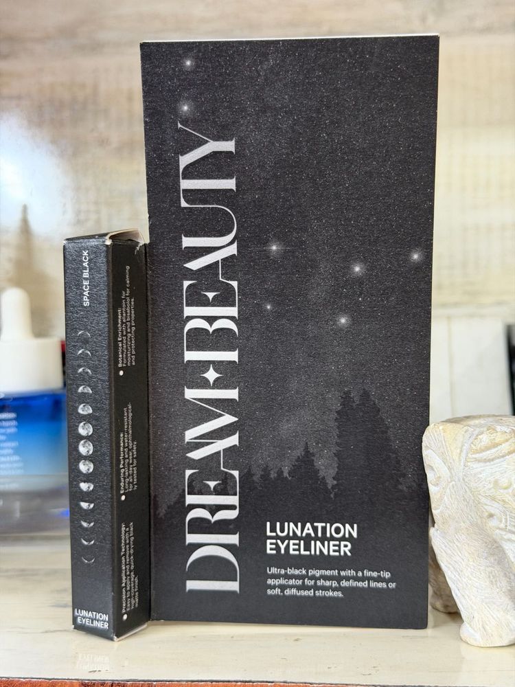 Dream Beauty Lunation Eyeliner - Space Black