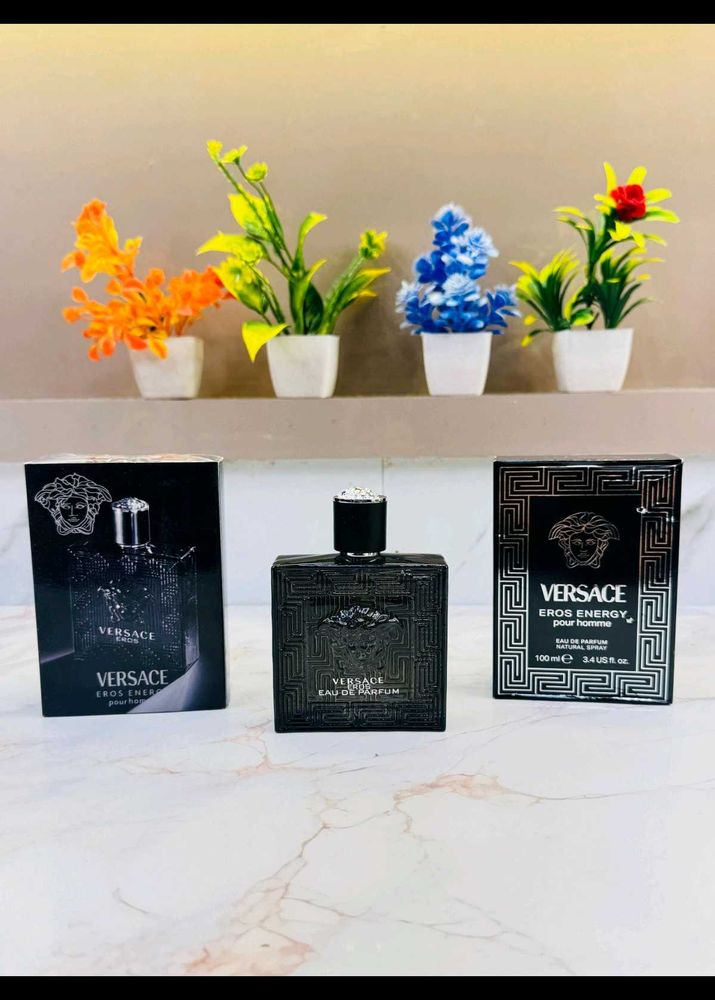 Versace Perfumes