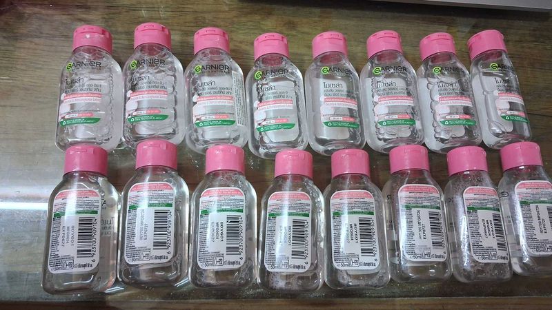 Garnier Micellar Cleansing Water