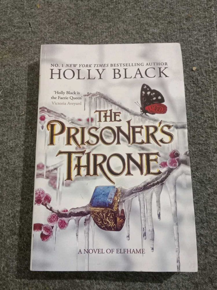 The Prisoner's Throne by Holly Black