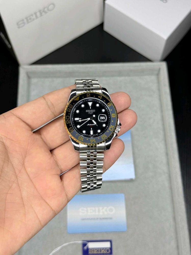 Seiko Automatic Dive Watch