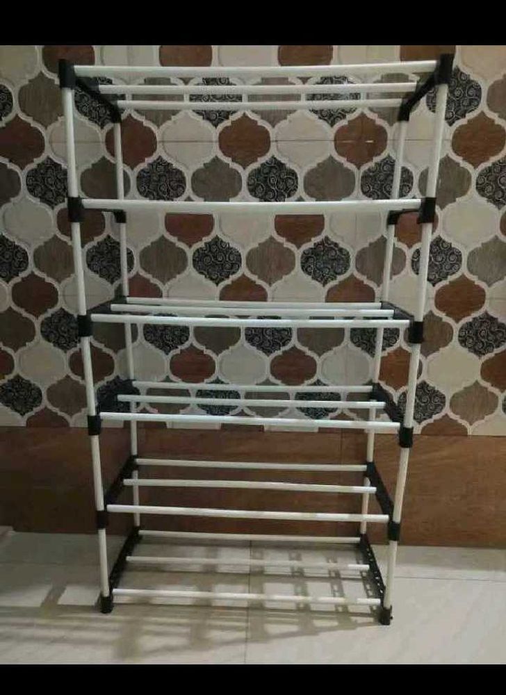 6 layer Multi-tier Shoe Rack Organizer