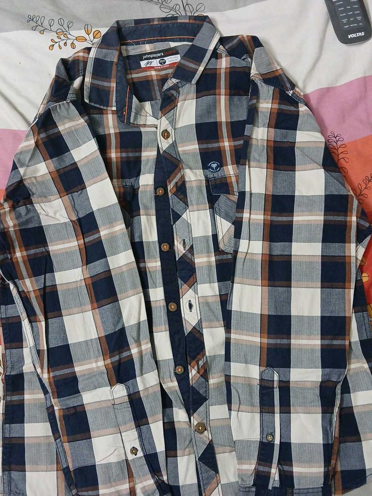 Plaid Shirt