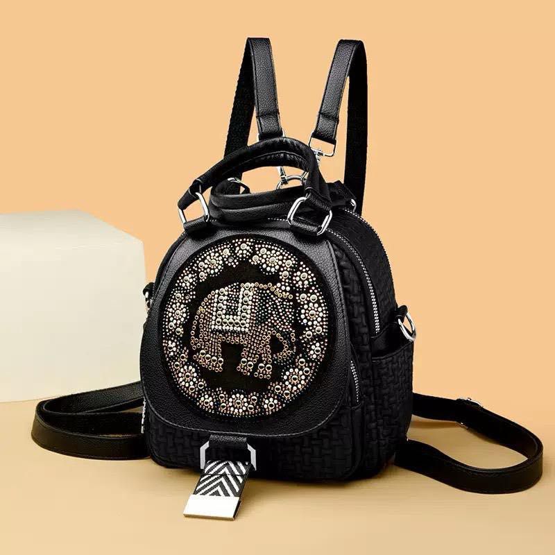 Sparkling Elephant Backpack
